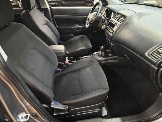 2015 Mitsubishi Outlander Sport ES