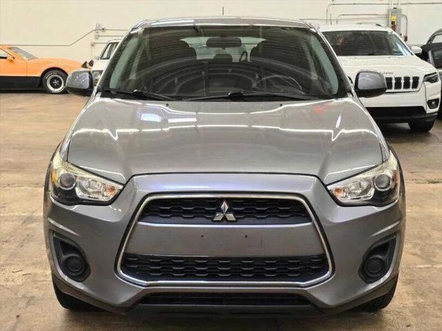 2015 Mitsubishi Outlander Sport ES