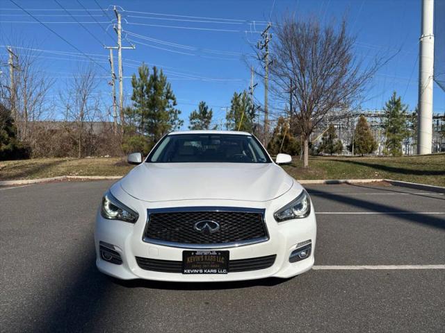 2015 INFINITI Q50 Premium