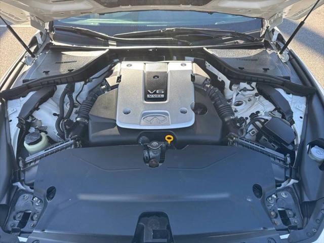 2015 INFINITI Q50 Premium