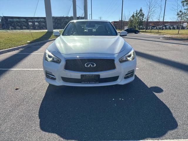 2015 INFINITI Q50 Premium