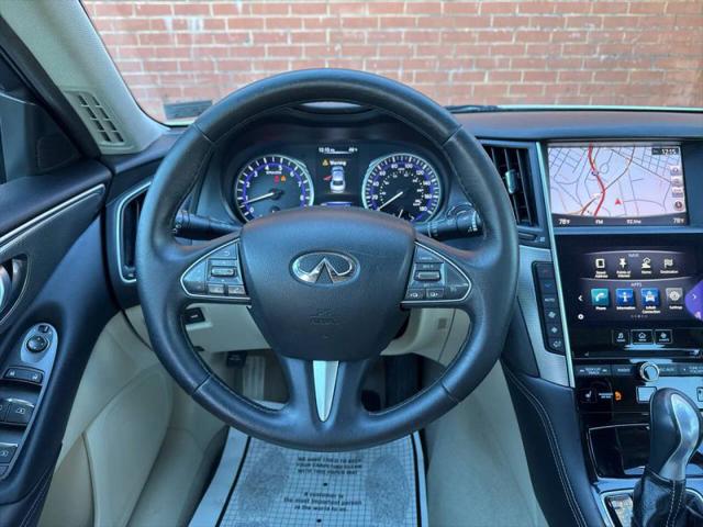 2015 INFINITI Q50 Premium