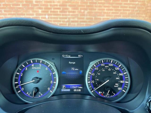 2015 INFINITI Q50 Premium