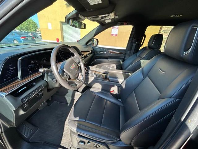 2022 Cadillac Escalade ESV 4WD Luxury