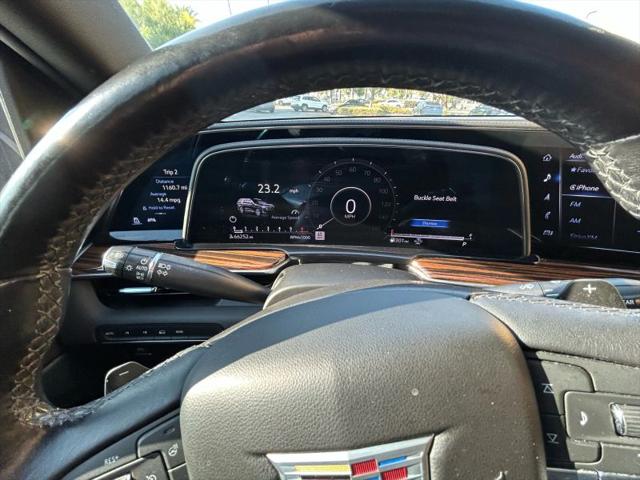 2022 Cadillac Escalade ESV 4WD Luxury