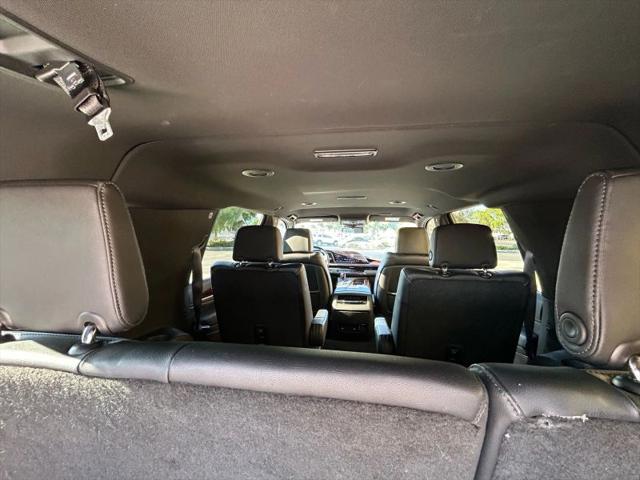 2022 Cadillac Escalade ESV 4WD Luxury