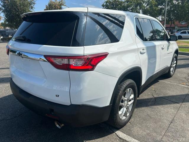 2018 Chevrolet Traverse LS