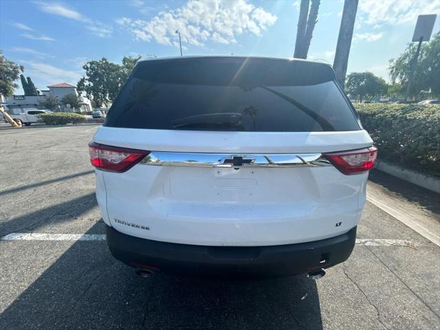 2018 Chevrolet Traverse LS