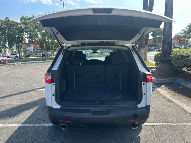 2018 Chevrolet Traverse LS