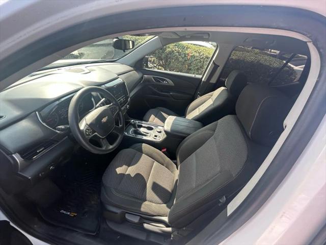 2018 Chevrolet Traverse LS