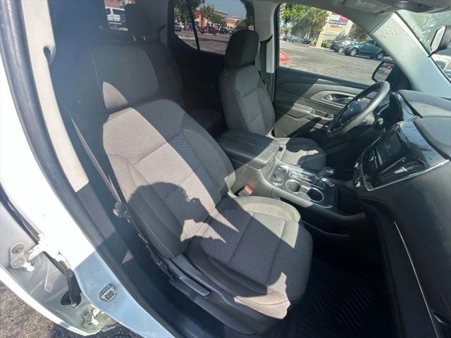 2018 Chevrolet Traverse LS