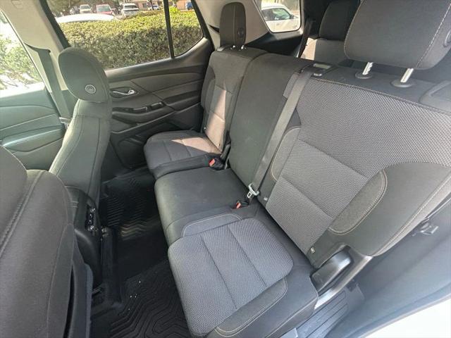 2018 Chevrolet Traverse LS