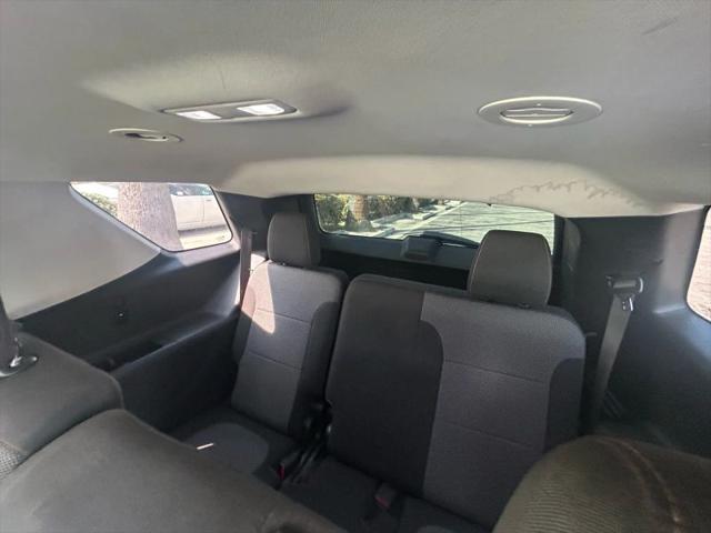 2018 Chevrolet Traverse LS