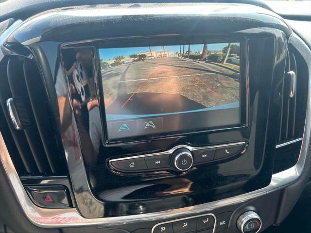 2018 Chevrolet Traverse LS