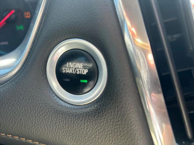 2018 Chevrolet Traverse LS