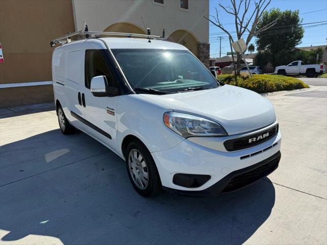 2021 Ram ProMaster City Tradesman SLT Cargo Van