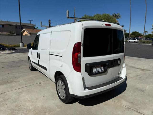 2021 Ram ProMaster City Tradesman SLT Cargo Van