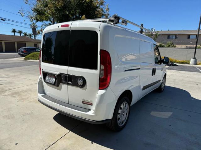 2021 Ram ProMaster City Tradesman SLT Cargo Van