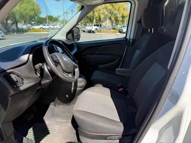 2021 Ram ProMaster City Tradesman SLT Cargo Van