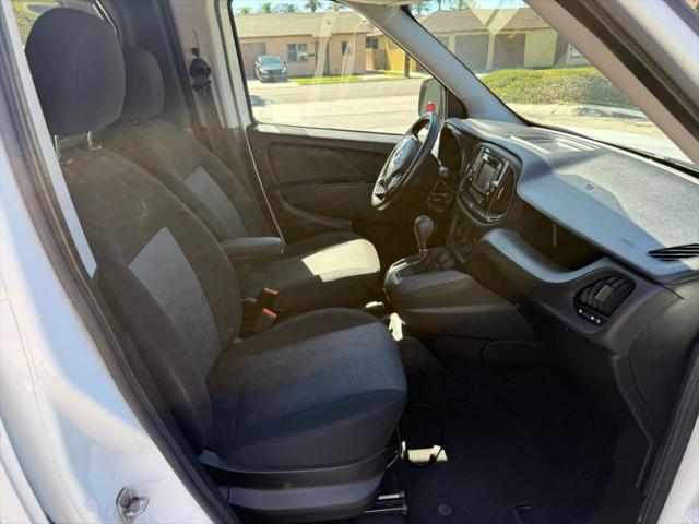 2021 Ram ProMaster City Tradesman SLT Cargo Van