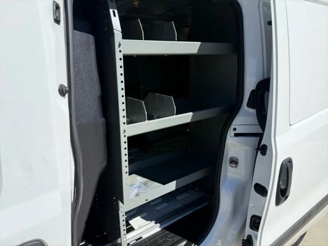 2021 Ram ProMaster City Tradesman SLT Cargo Van