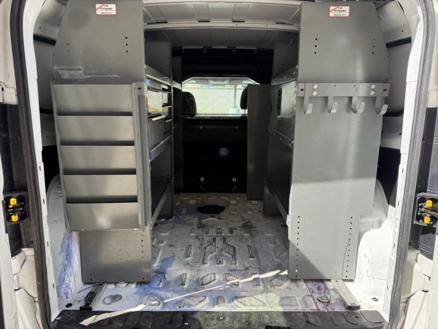 2021 Ram ProMaster City Tradesman SLT Cargo Van