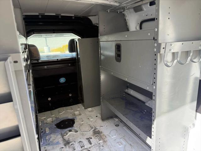 2021 Ram ProMaster City Tradesman SLT Cargo Van