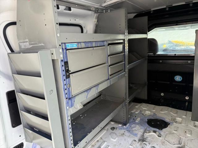 2021 Ram ProMaster City Tradesman SLT Cargo Van