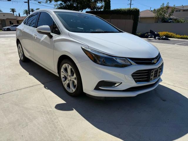 2017 Chevrolet Cruze Premier Auto