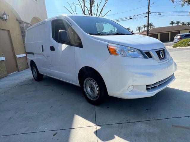 2017 Nissan NV200 S