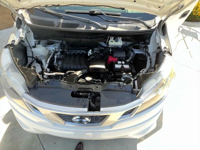 2017 Nissan NV200 S