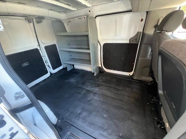 2017 Nissan NV200 S