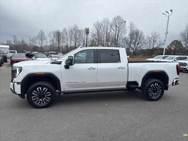 2024 GMC Sierra 3500HD Denali Ultimate
