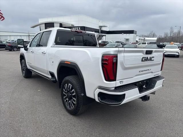 2024 GMC Sierra 3500HD Denali Ultimate