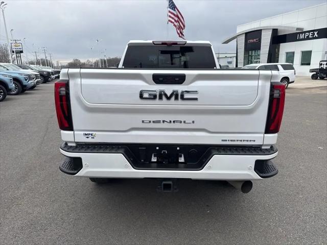 2024 GMC Sierra 3500HD Denali Ultimate