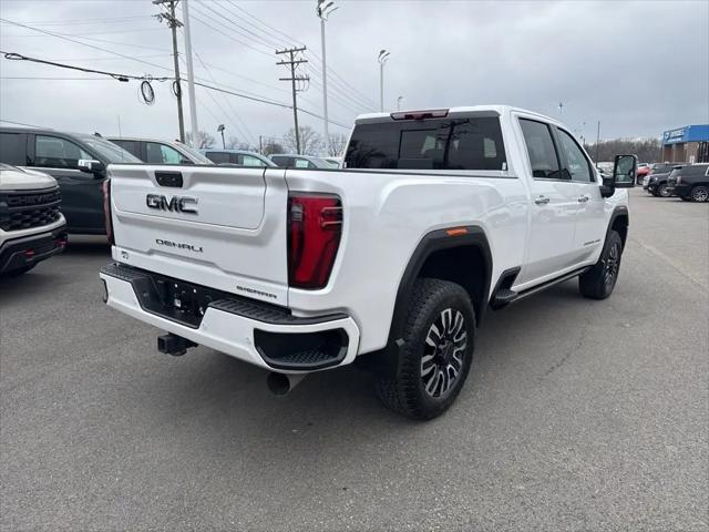 2024 GMC Sierra 3500HD Denali Ultimate