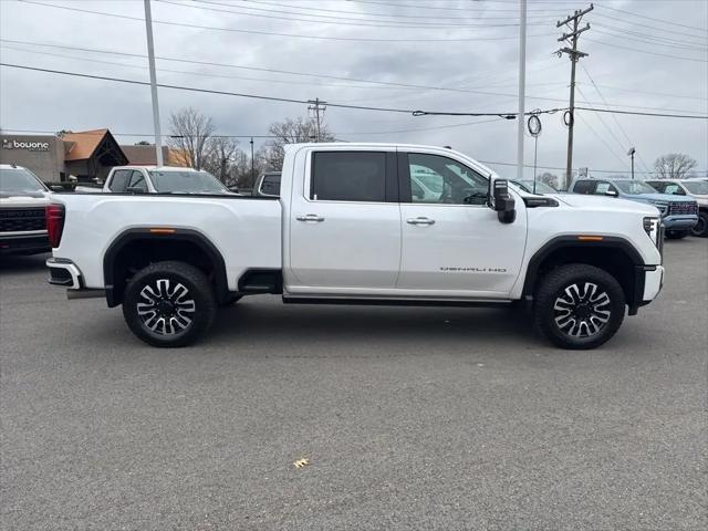 2024 GMC Sierra 3500HD Denali Ultimate