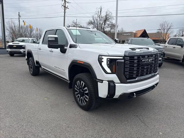 2024 GMC Sierra 3500HD Denali Ultimate