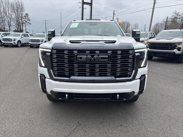 2024 GMC Sierra 3500HD Denali Ultimate