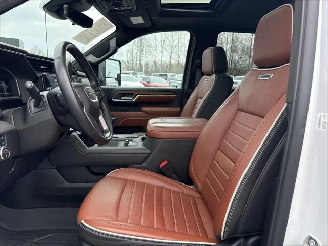 2024 GMC Sierra 3500HD Denali Ultimate