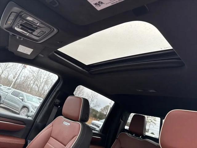 2024 GMC Sierra 3500HD Denali Ultimate