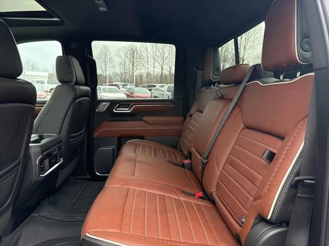 2024 GMC Sierra 3500HD Denali Ultimate