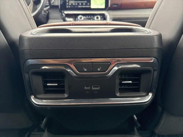 2024 GMC Sierra 3500HD Denali Ultimate