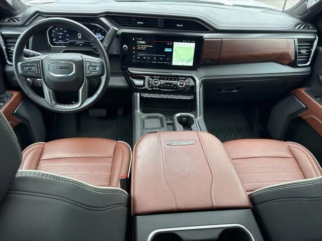 2024 GMC Sierra 3500HD Denali Ultimate