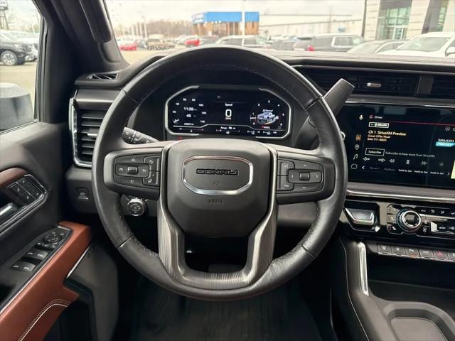 2024 GMC Sierra 3500HD Denali Ultimate