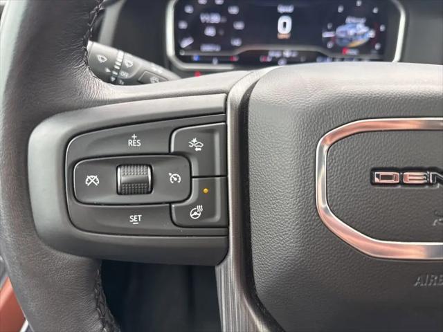 2024 GMC Sierra 3500HD Denali Ultimate