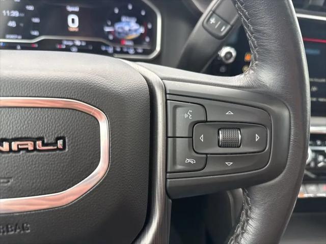 2024 GMC Sierra 3500HD Denali Ultimate