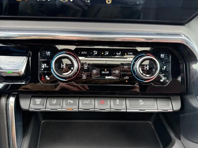 2024 GMC Sierra 3500HD Denali Ultimate
