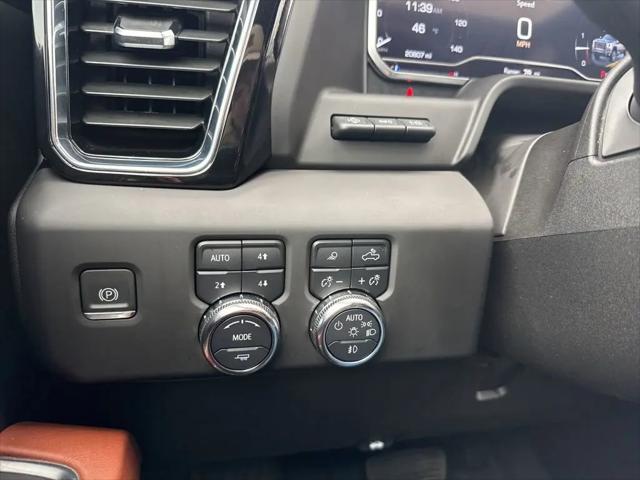 2024 GMC Sierra 3500HD Denali Ultimate