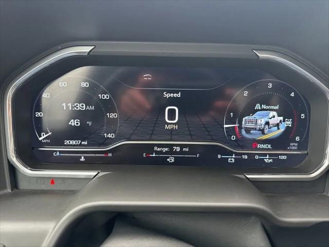 2024 GMC Sierra 3500HD Denali Ultimate